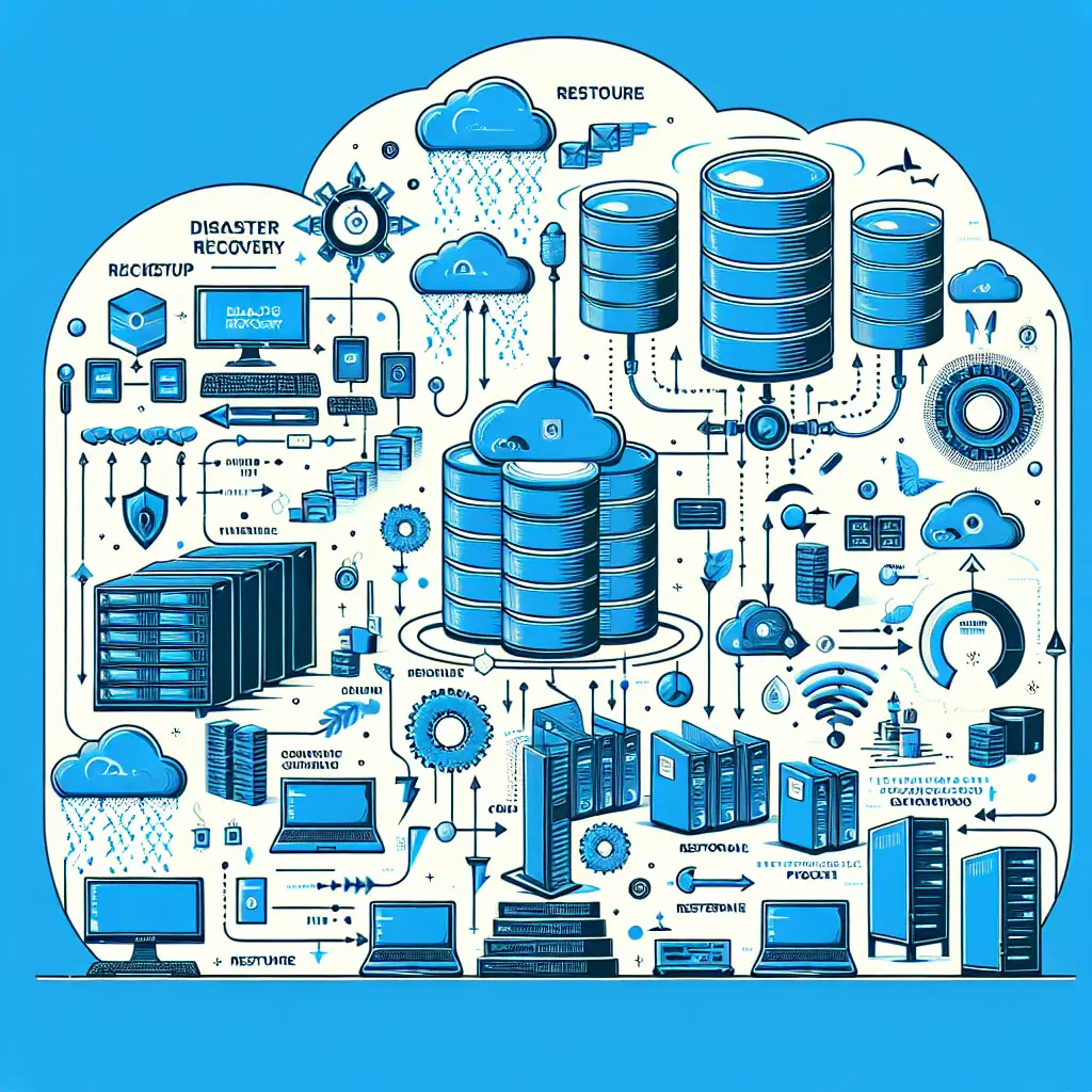 Mengenal Konsep Disaster Recovery Plan untuk Backup & Restore