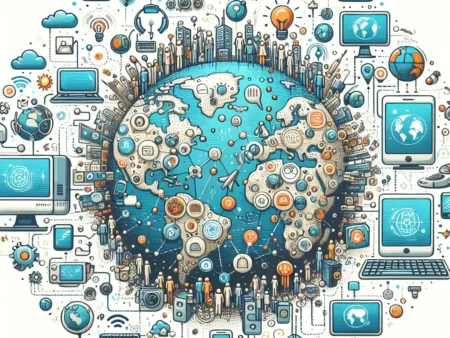 Peran Teknologi dalam Mempermudah Kolaborasi Tim Secara Global