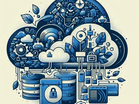 Cloud Storage dengan Enkripsi End-to-End: Apakah Lebih Aman?