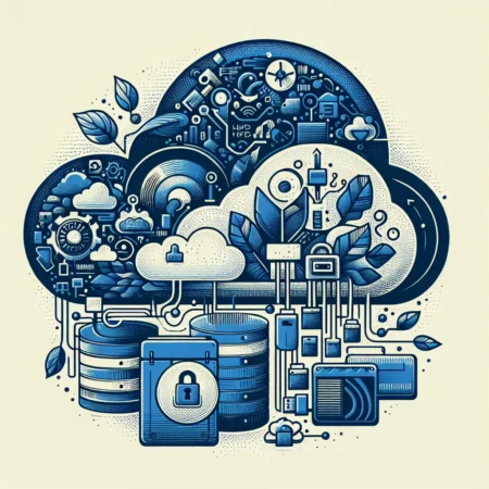 Cloud Storage dengan Enkripsi End-to-End: Apakah Lebih Aman?