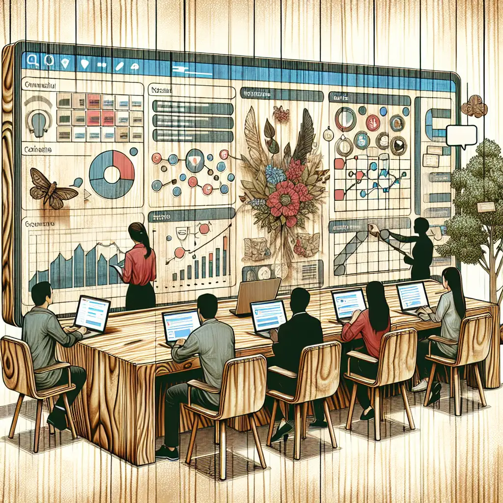 Software Manajemen Proyek yang Dapat Memaksimalkan Kolaborasi Tim