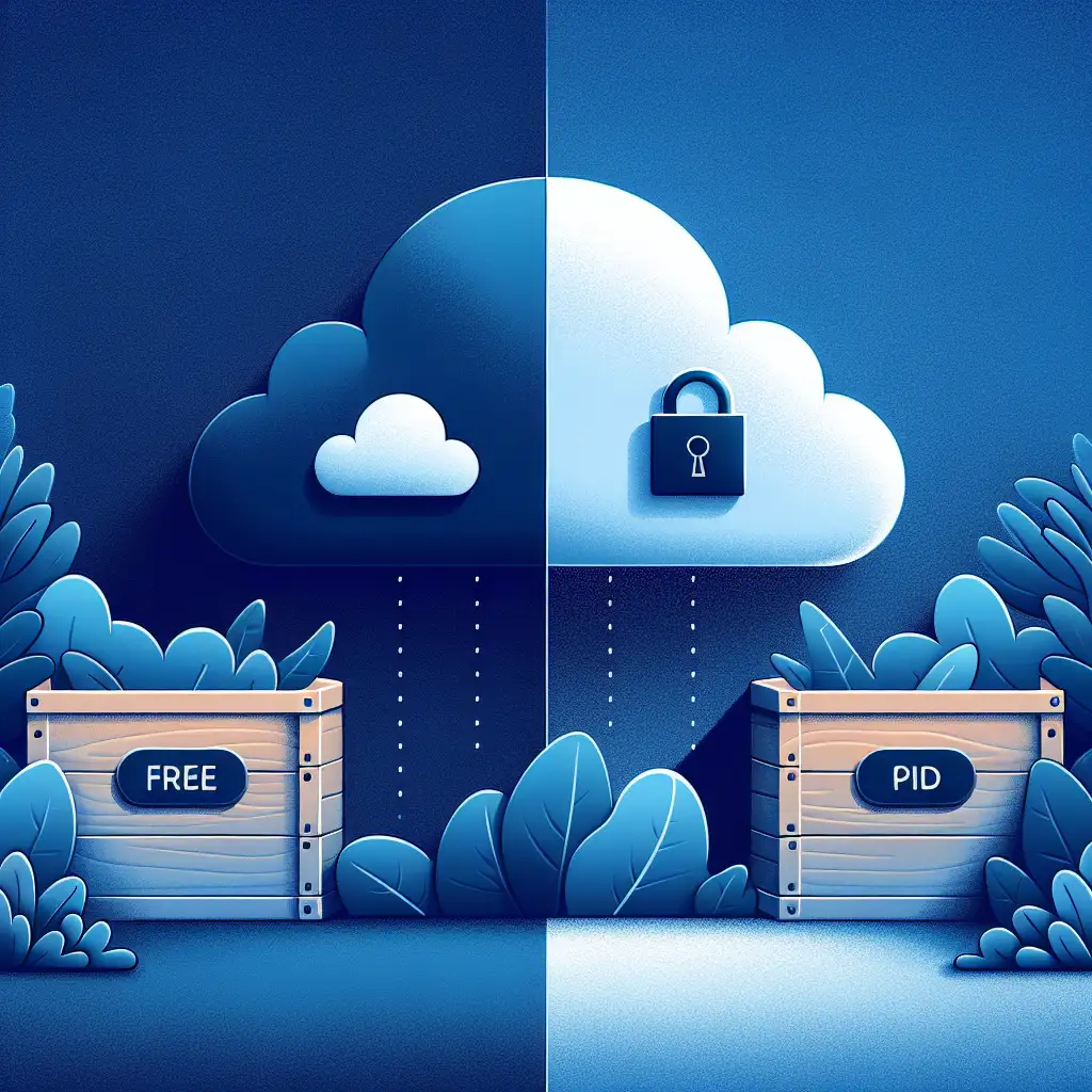 Cloud Storage Gratis vs. Berbayar: Mana yang Lebih Menguntungkan?