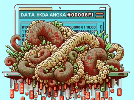 Data HK 6D Angka Paito