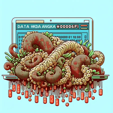 Data HK 6D Angka Paito