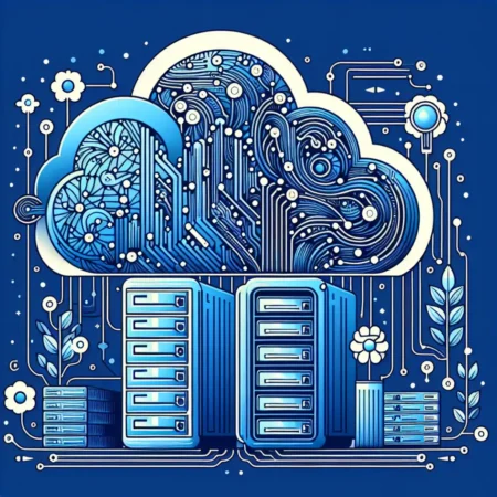 Penyimpanan Cloud dengan AI: Masa Depan Pengelolaan Data