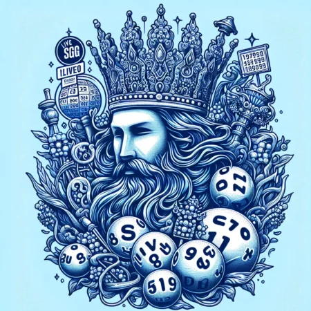 Live Draw SGP Raja Paito