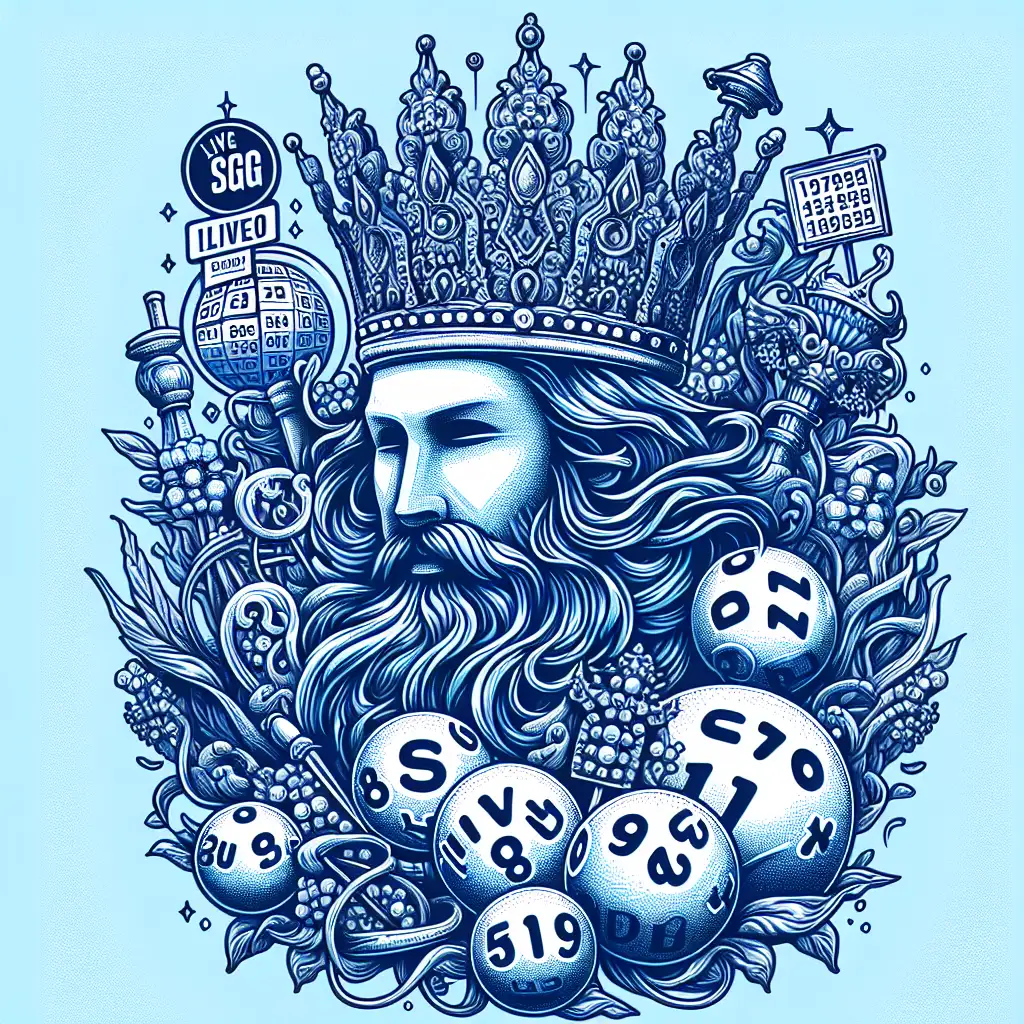 Live Draw SGP Raja Paito