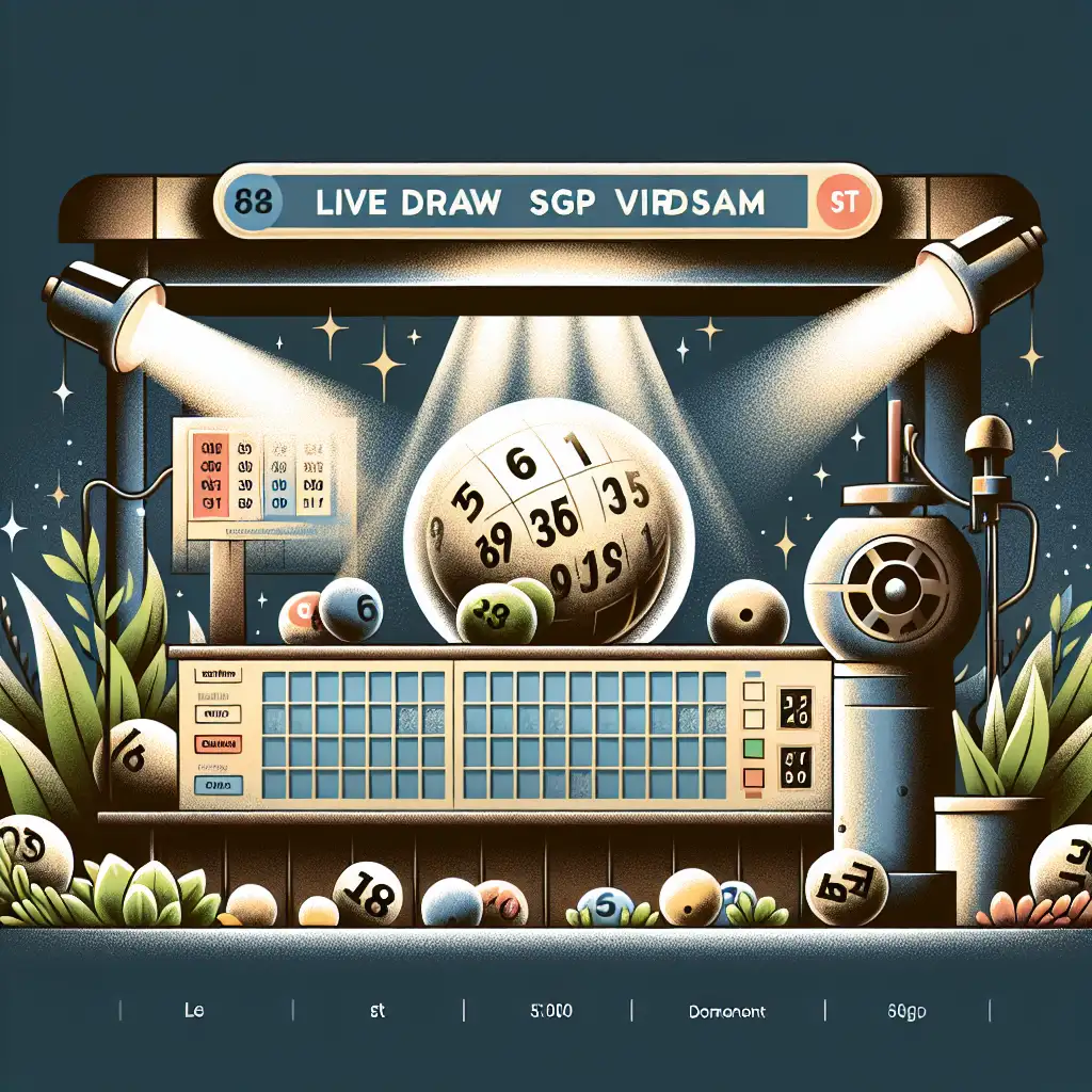 Live Draw SGP Virdsam