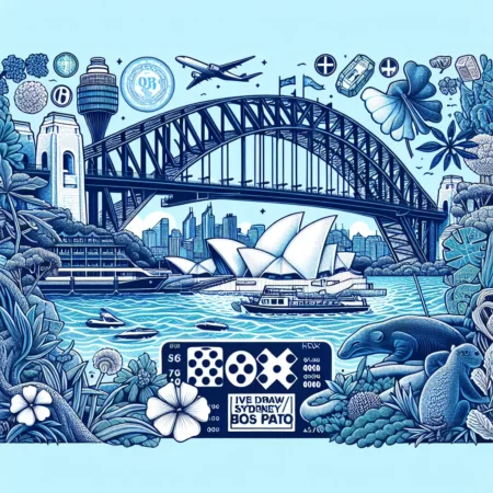 Live Draw Sydney Bos Paito