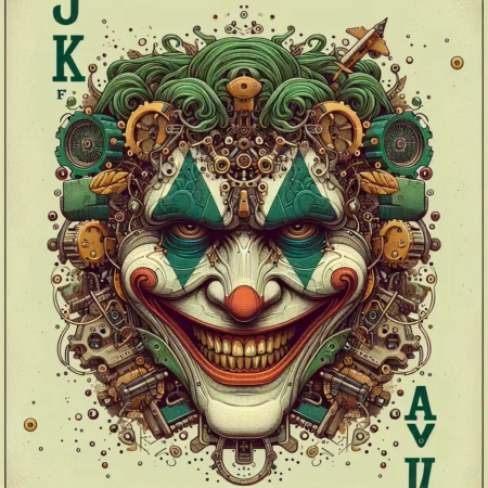 Live Draw HK Joker Merah