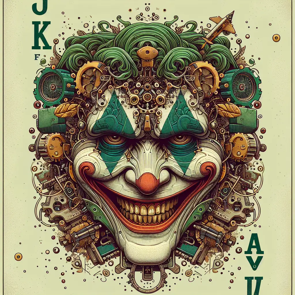 Live Draw HK Joker Merah
