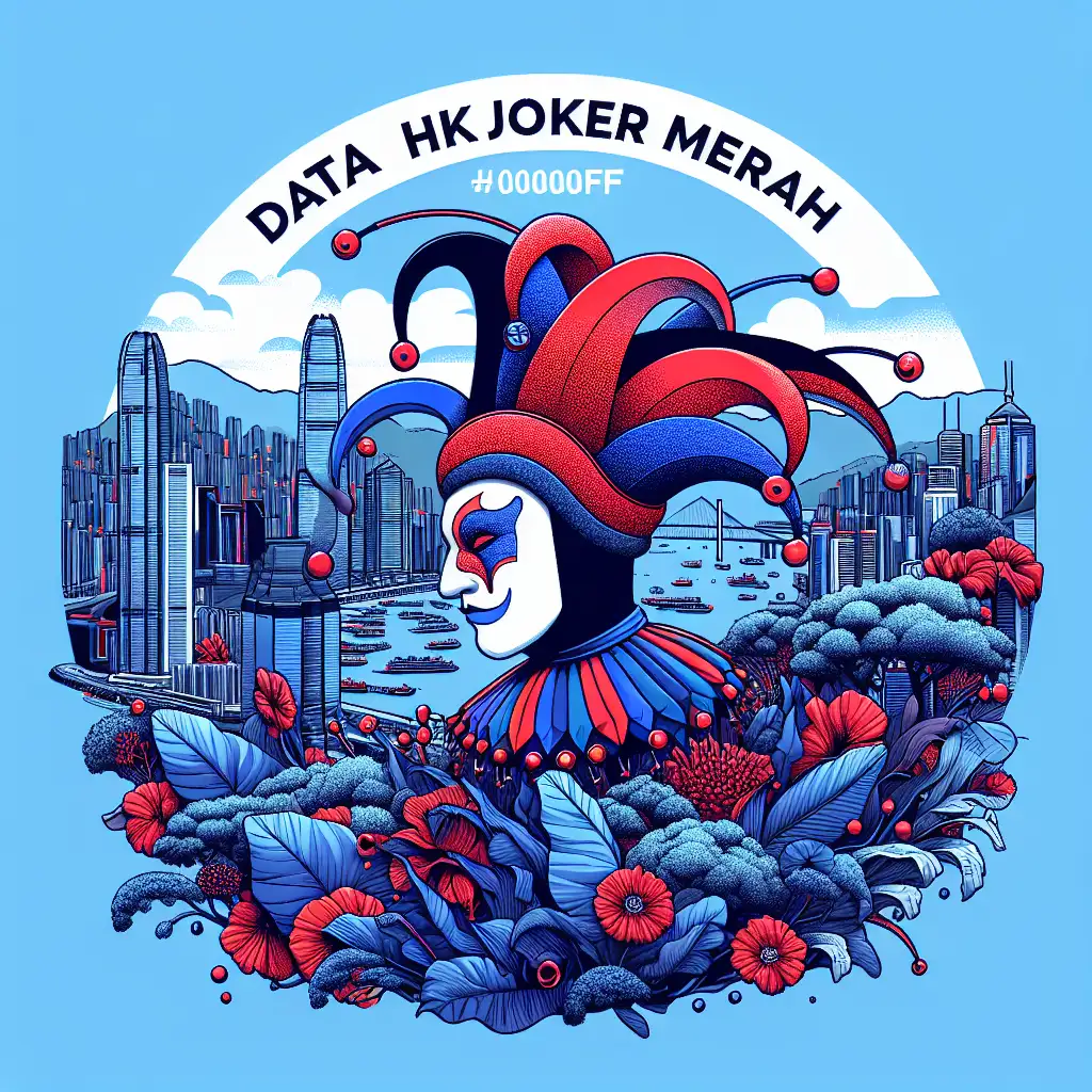 Data HK Joker Merah