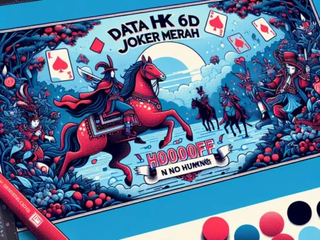 Data HK 6D Joker Merah