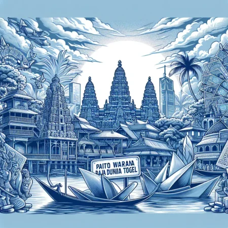 Paito Warna Sydney Raja Dunia Togel