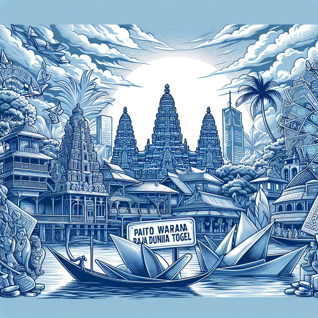 Paito Warna Sydney Raja Dunia Togel