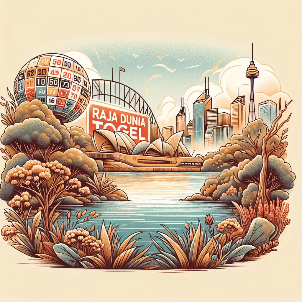 Live Draw Sydney Raja Dunia Togel