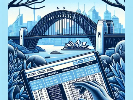 Data Togel Sydney Pencari Angka