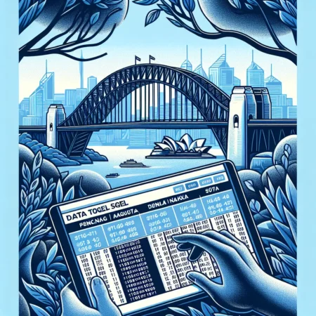 Data Togel Sydney Pencari Angka