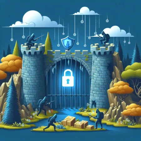 Mengapa Firewall Penting dalam Melindungi Data dari Serangan Hacker?