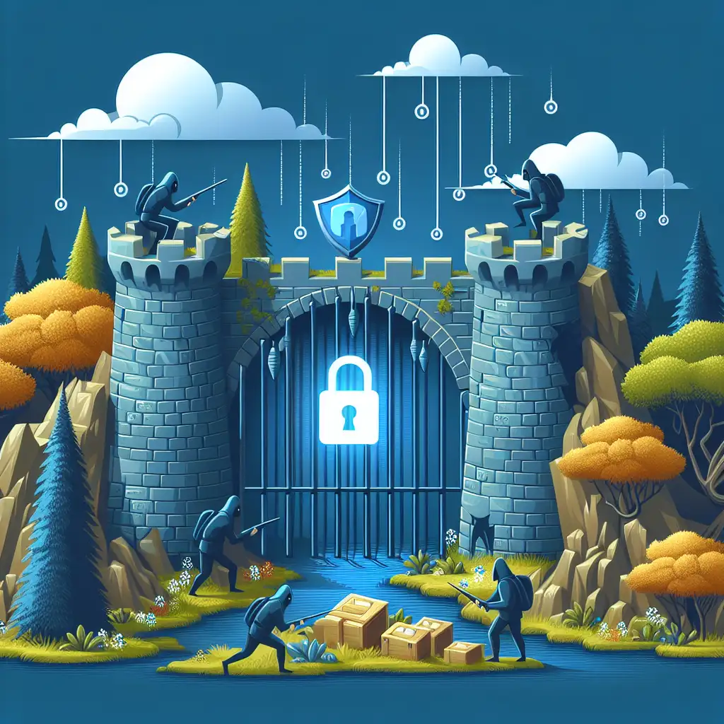 Mengapa Firewall Penting dalam Melindungi Data dari Serangan Hacker?