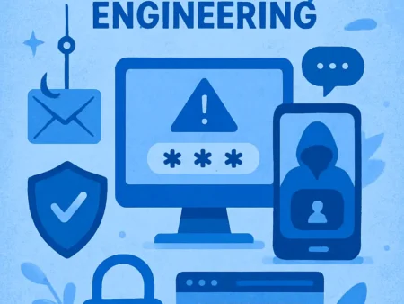 Cara Mencegah Phishing dan Serangan Social Engineering