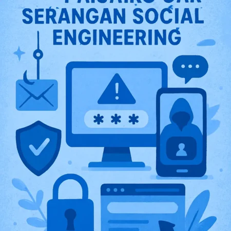 Cara Mencegah Phishing dan Serangan Social Engineering