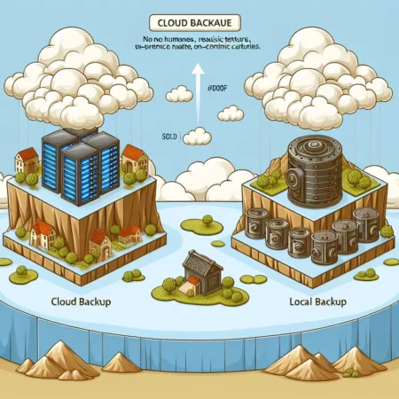 Perbedaan Cloud Backup dan Local Backup: Mana yang Lebih Baik?