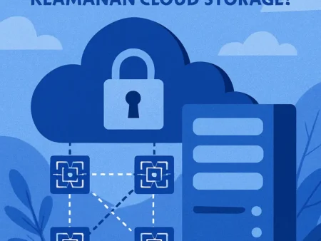 Bagaimana Blockchain Dapat Digunakan untuk Keamanan Cloud Storage?
