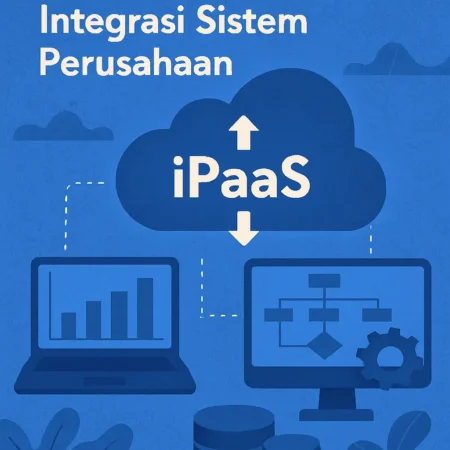 Keuntungan Menggunakan iPaaS untuk Integrasi Sistem Perusahaan
