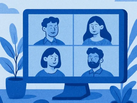 Meningkatkan Efektivitas Tim dengan Meeting Virtual yang Produktif