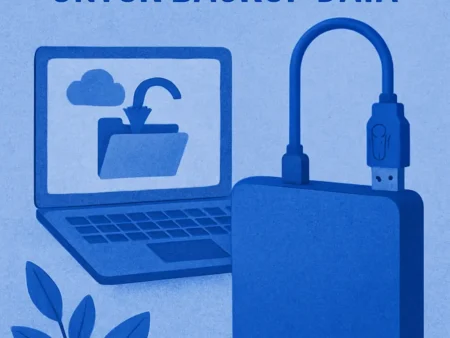 Panduan Memilih Hard Drive Eksternal untuk Backup Data