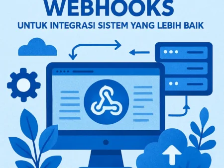 Teknik Penggunaan Webhooks untuk Integrasi Sistem yang Lebih Baik