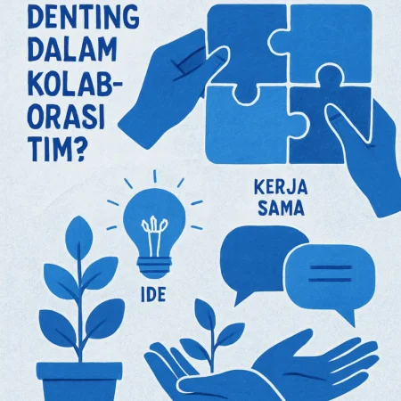 Mengapa Budaya Kerja yang Baik Penting dalam Kolaborasi Tim?