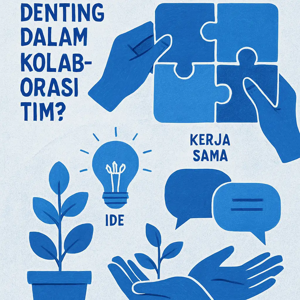 Mengapa Budaya Kerja yang Baik Penting dalam Kolaborasi Tim?