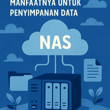 Mengenal Cloud NAS dan Manfaatnya untuk Penyimpanan Data